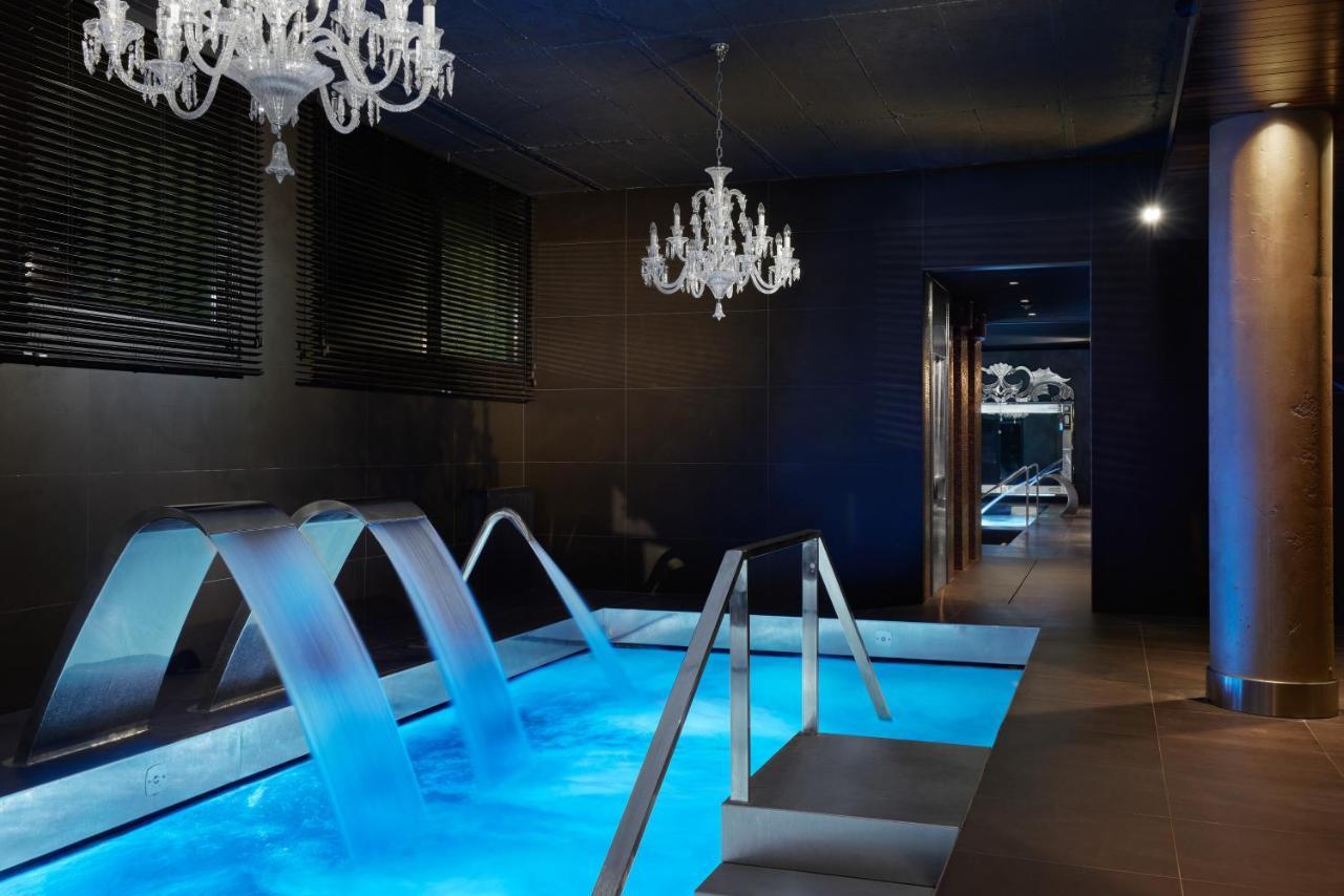 Hotel Castillo De Gorraiz&Spa Экстерьер фото
