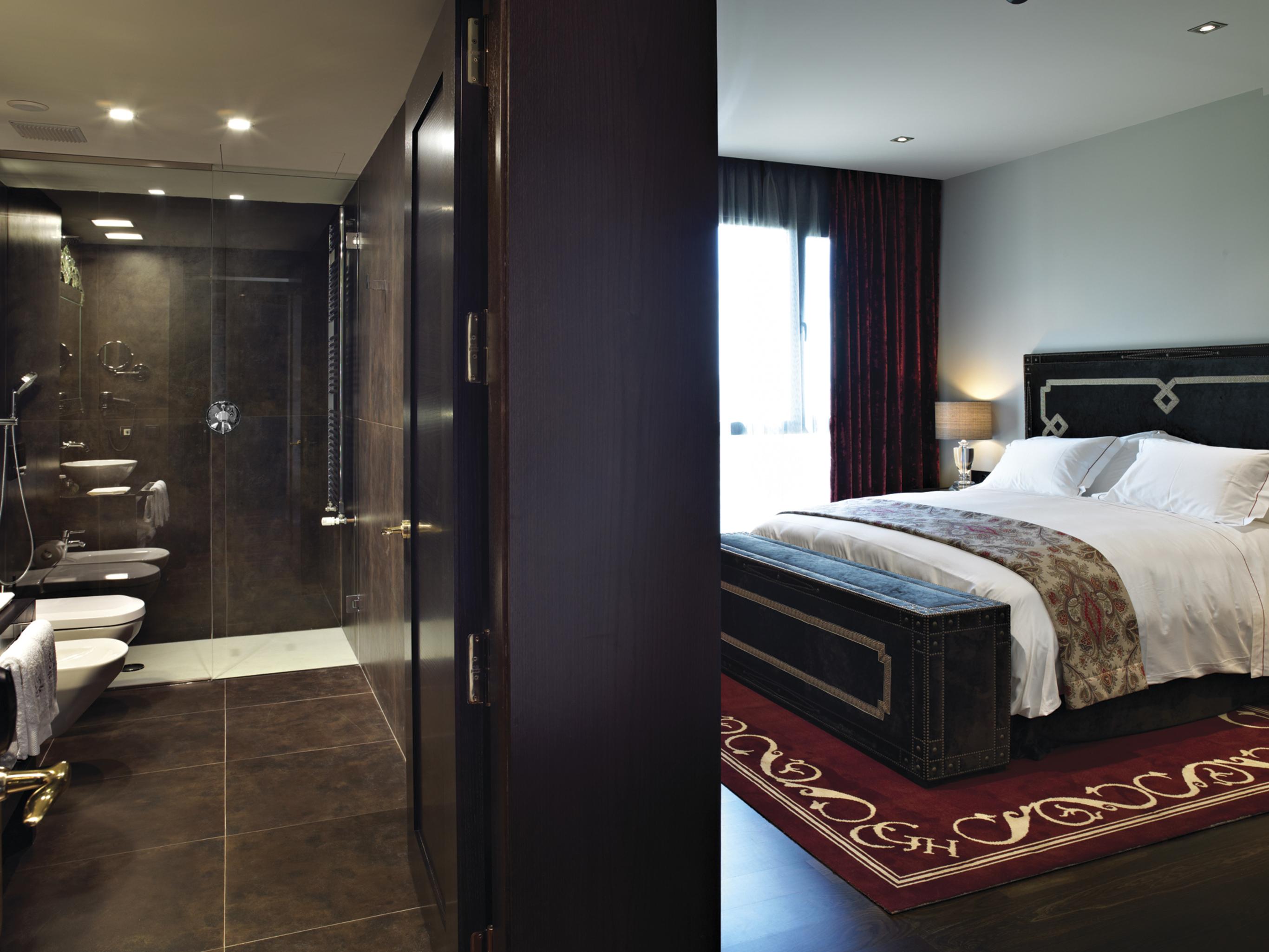 Hotel Castillo De Gorraiz&Spa Экстерьер фото