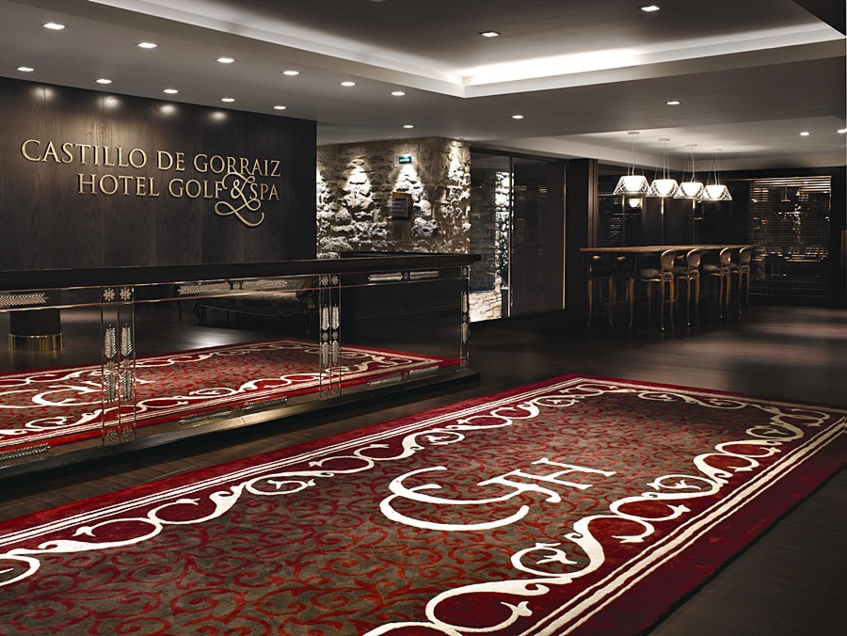 Hotel Castillo De Gorraiz&Spa Экстерьер фото