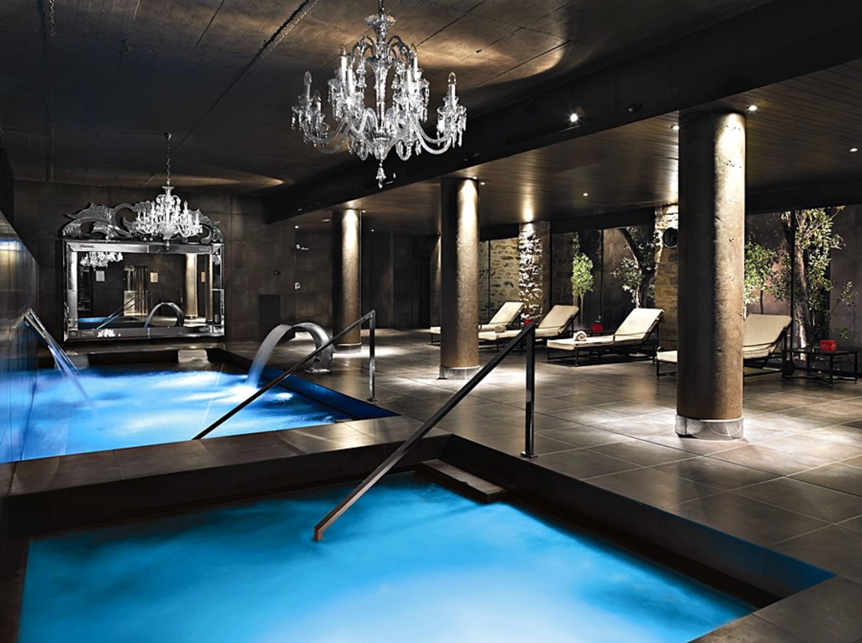 Hotel Castillo De Gorraiz&Spa Удобства фото