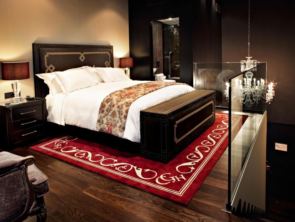 Hotel Castillo De Gorraiz&Spa Экстерьер фото