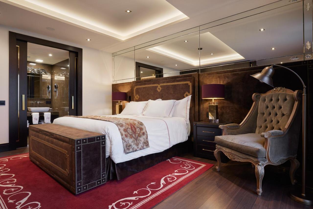 Hotel Castillo De Gorraiz&Spa Экстерьер фото