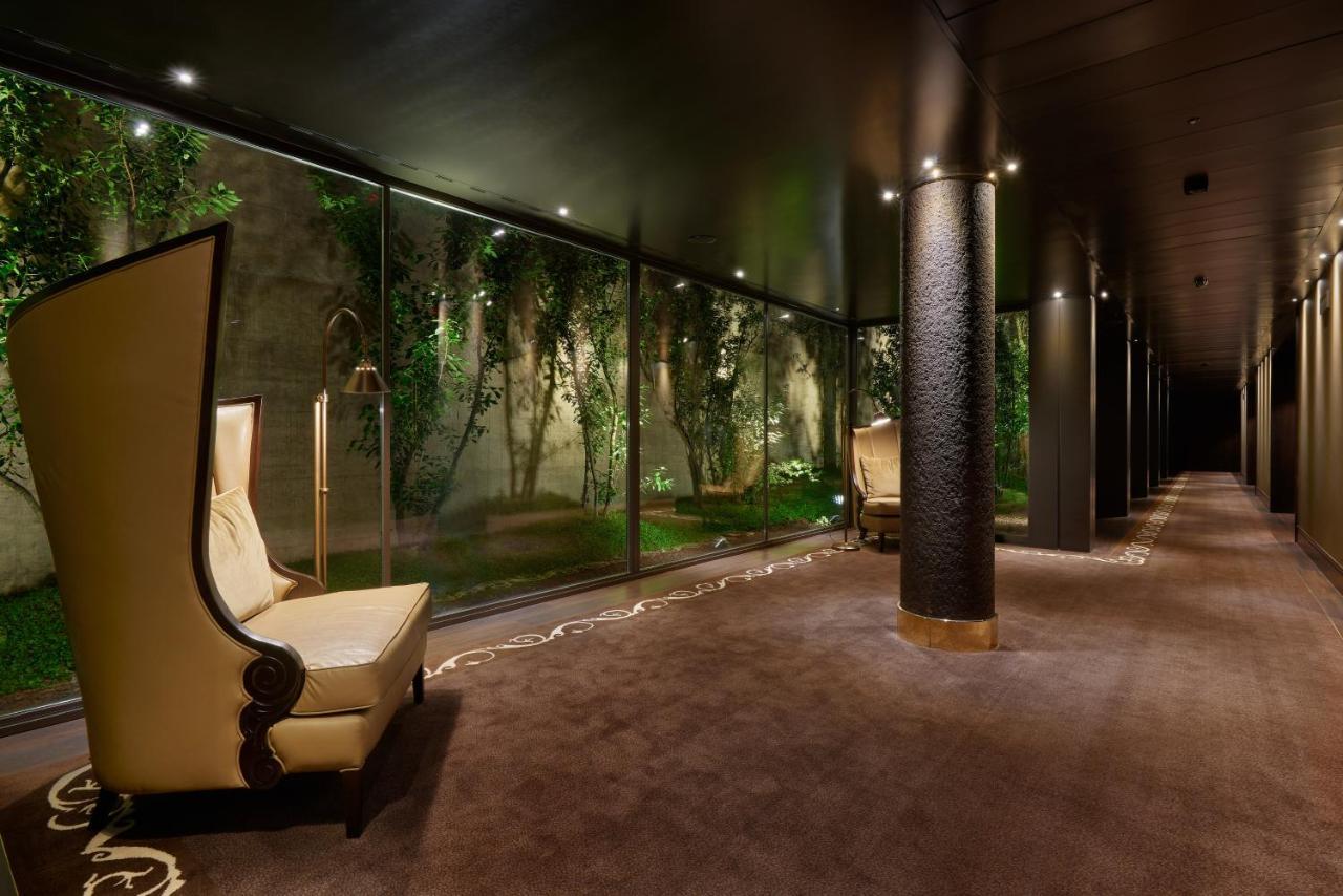 Hotel Castillo De Gorraiz&Spa Экстерьер фото