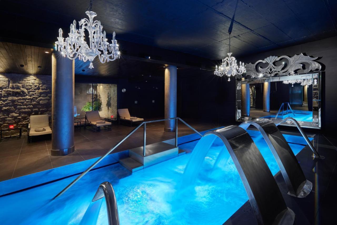 Hotel Castillo De Gorraiz&Spa Экстерьер фото