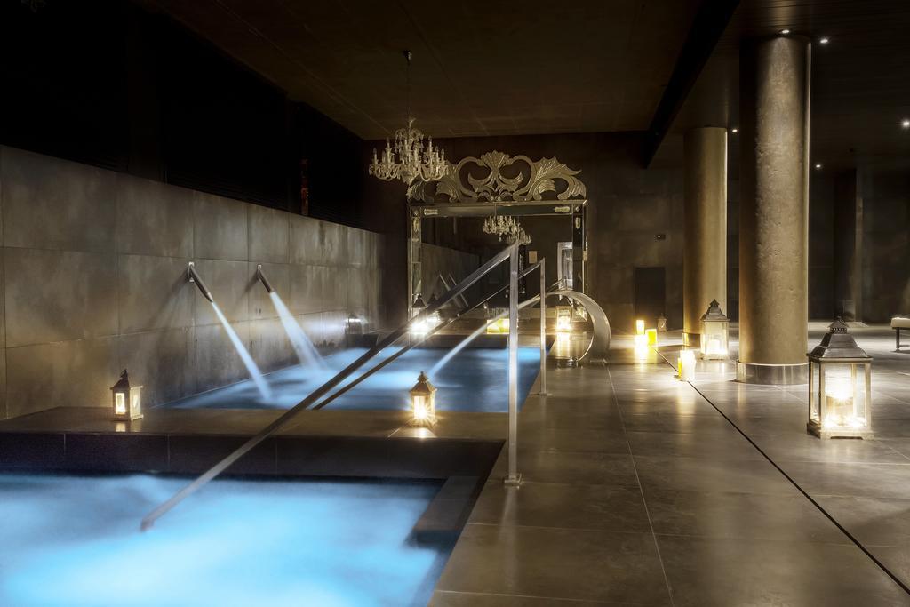 Hotel Castillo De Gorraiz&Spa Экстерьер фото